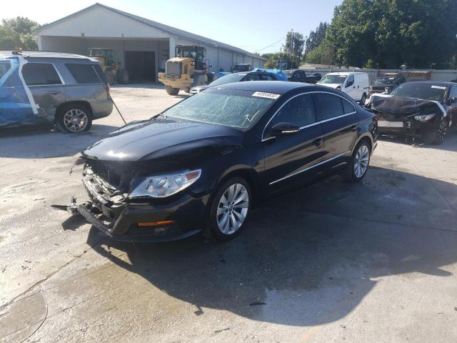 WVWML7AN2AE517218 Volkswagen Cc Sport 2010. Фото: 1