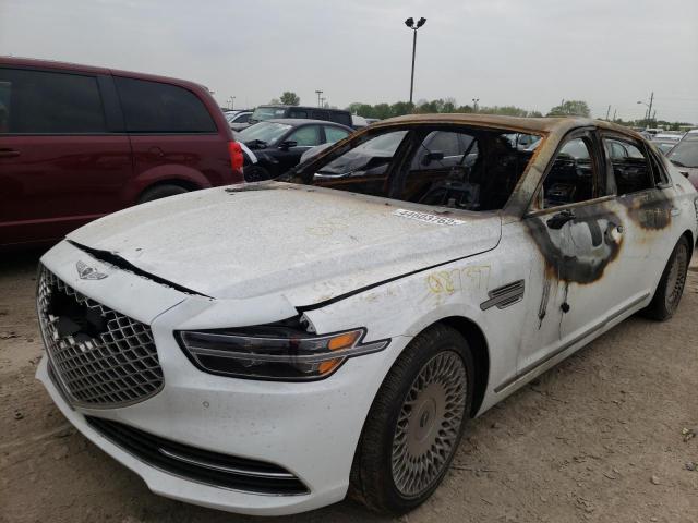 2021 GENESIS G90 ULTIMA KMTF54PH4MU087397