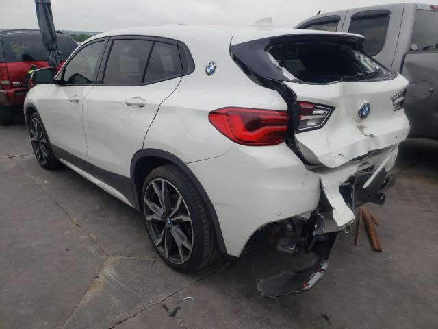2018 BMW X2 SDRIVE2 WBXYJ3C3XJEJ84149