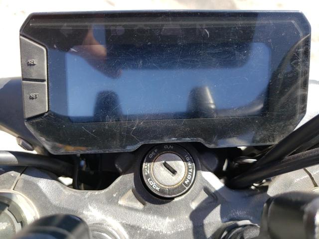 2019 HONDA CBF300 N MLHNC5500K5001526