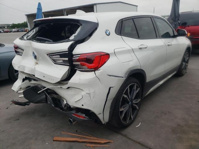 2018 BMW X2 SDRIVE2 WBXYJ3C3XJEJ84149