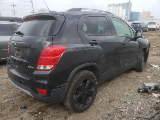 2018 CHEVROLET TRAX PREMI KL7CJMSB0JB721874