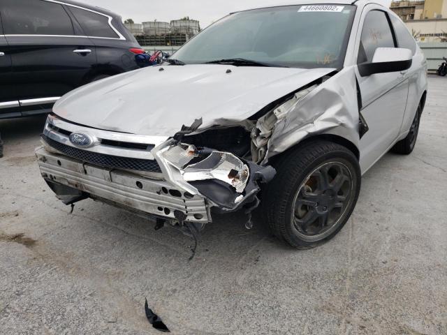 1FAHP33NX8W145925 Ford Focus Se 2008. Фото: 8