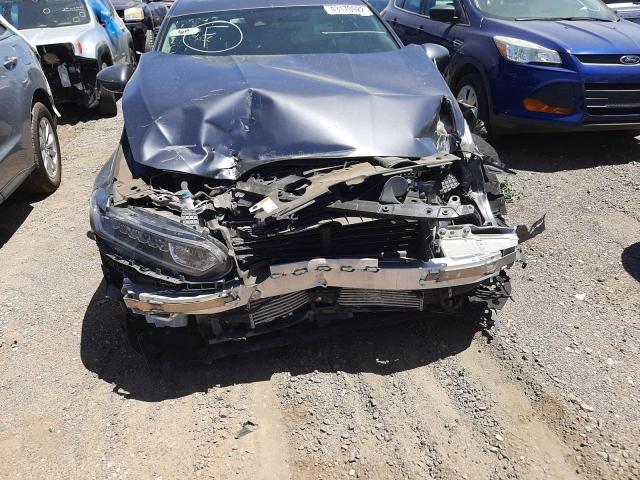 2020 HONDA ACCORD EX 1HGCV1F4XLA088201