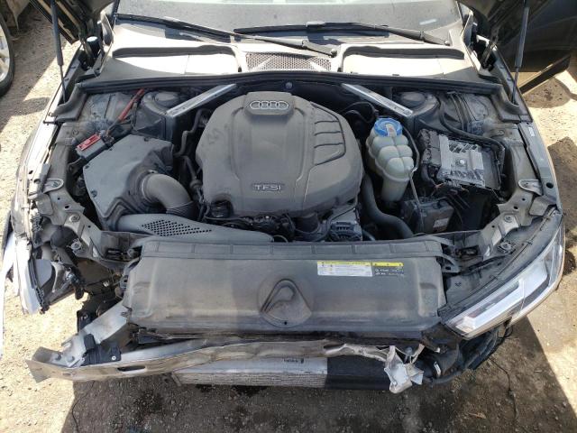 2018 AUDI A4 PRESTIG WAUFNAF49JA037438