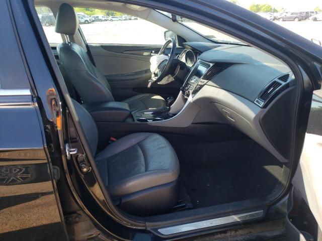 5NPEC4AC7BH131025 Hyundai Sonata Se 2011. Фото: 4