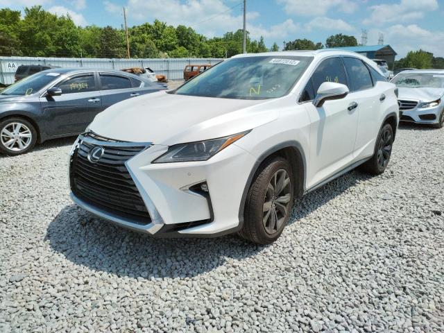 2T2ZZMCA3GC005262 | 2016 Lexus rx 350