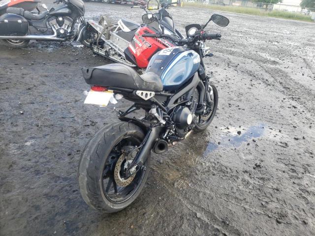 2017 YAMAHA XSR900 JYARN47E0HA001989