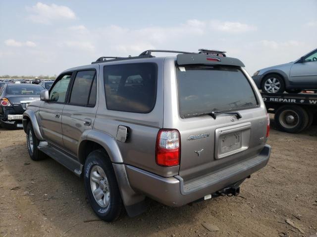 2002 Toyota 4Runner Sr5 VIN: JT3GN86R020250219 Lot: 41717583