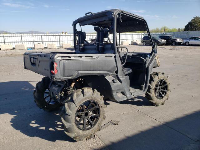 2016 CAN-AM DEFENDER X 3JBUKAP46GK000486