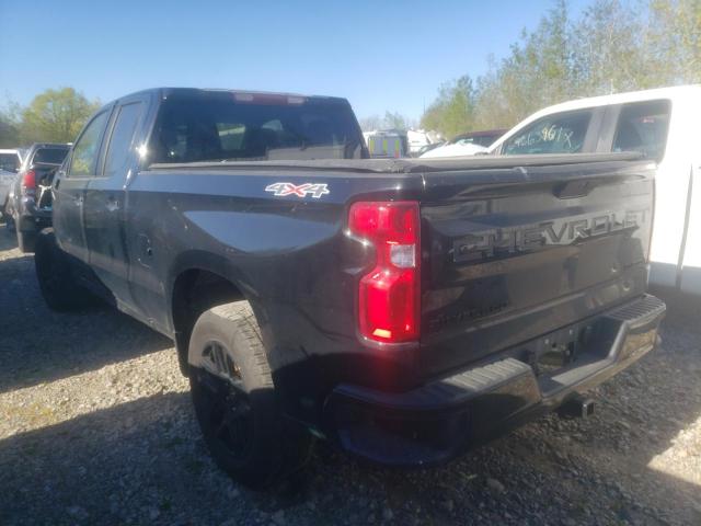1GCRYBEK9LZ372250 Chevrolet Silverado 2020. Фото: 2