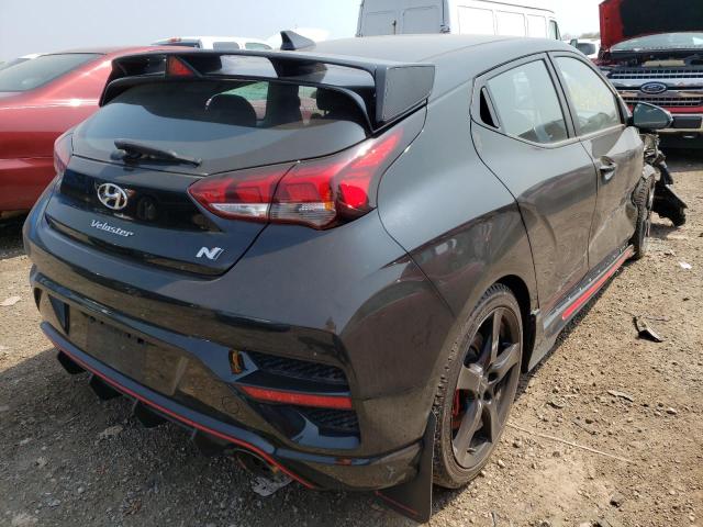 2020 HYUNDAI VELOSTER N KMHT36AH0LU004750