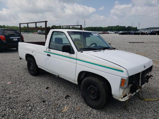 Nissan Truck Base salvage cars for sale: 1996 Nissan Truck Base