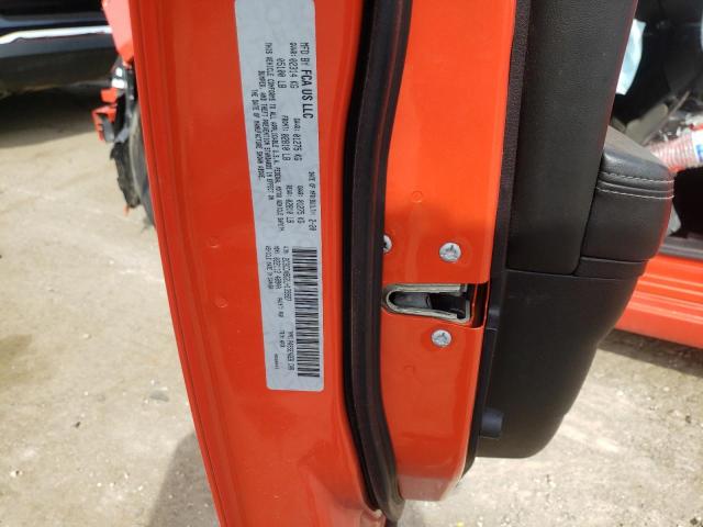 2C3CDXBG2LH139927 Dodge Charger Sx 2020. Фото: 9