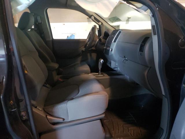 1N6AD0FV4CC475260 Nissan Frontier S 2012. Фото: 4