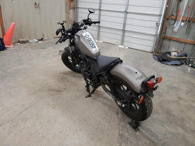2018 HONDA CMX500 MLHPC5609J5100979
