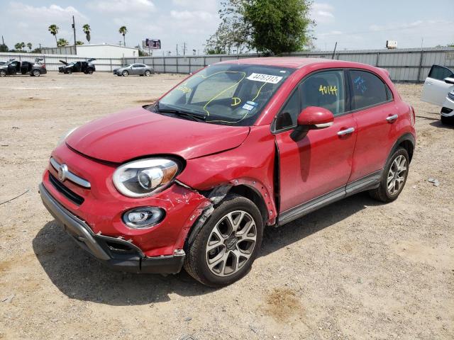 2018 FIAT 500X TREKK ZFBCFXCB1JP644152