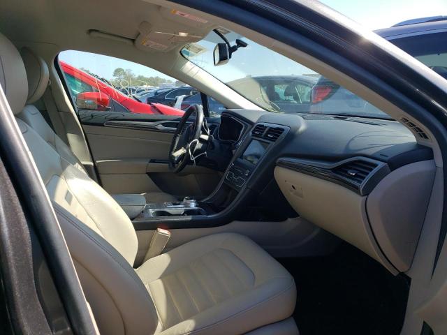 3FA6P0HD1JR126758 Ford Fusion Se 2018. Фото: 4