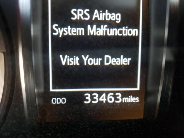 2021 TOYOTA 4RUNNER VE JTEHU5JR0M5840401