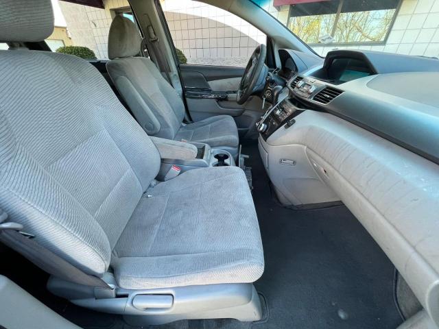 5FNRL5H47BB044164 2011 HONDA ODYSSEY, photo no. 5