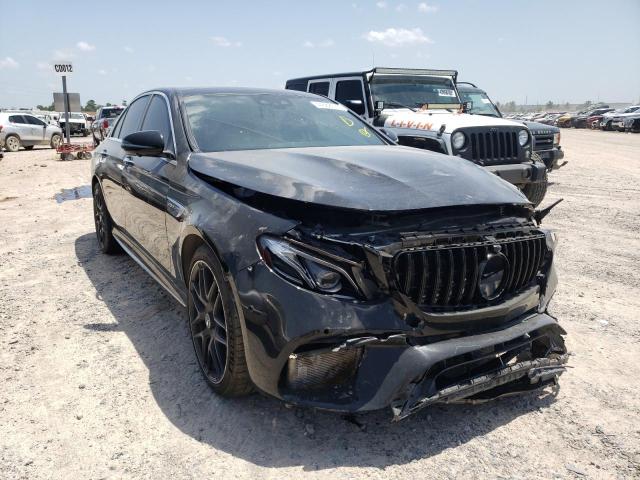 2020 MERCEDES-BENZ E 63 AMG-S WDDZF8KB1LA751650