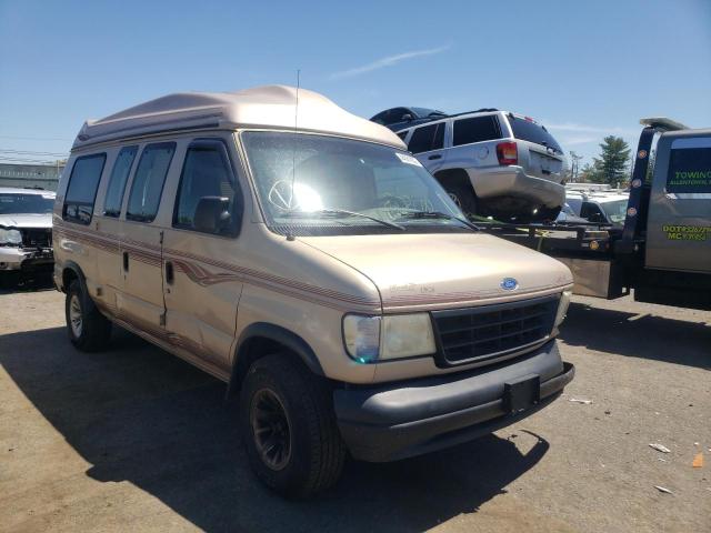 Salvage cars for sale from Copart Pennsburg, PA: 1996 Ford Econoline
