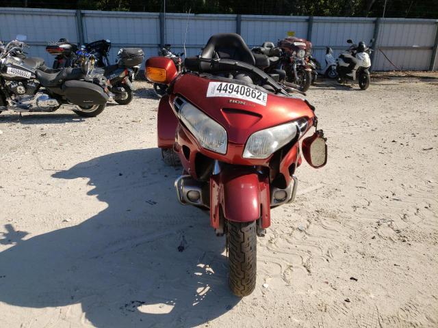 2001 HONDA GL1800 A 1HFSC47401A001621
