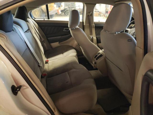 1FAHP2HW0BG109304 Ford Taurus Sel 2011. Фото: 5