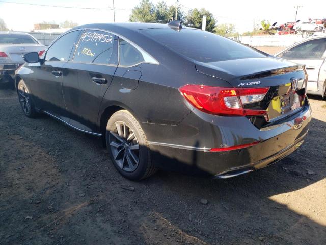 Фото: 1HGCV1F52MA090048 - 3