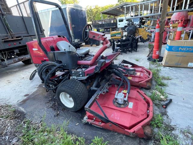 Salvage cars for sale from Copart Riverview, FL: 2010 Toro Mower Deck