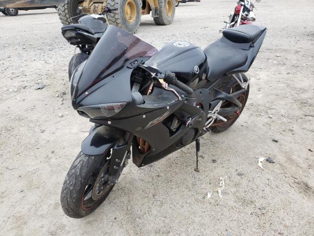 2005 YAMAHA YZFR6 L JYARJ06E45A027948
