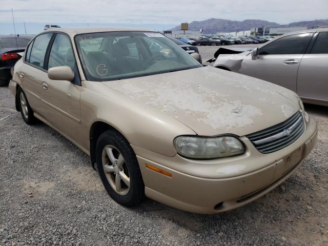 2001 Chevrolet Malibu LS