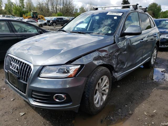2016 AUDI Q5 WA1L2AFP8GA092880