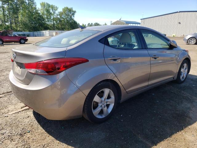 5NPDH4AEXBH060577 Hyundai Elantra Gl 2011. Фото: 3