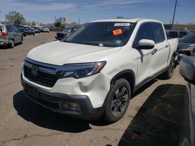 2019 HONDA RIDGELINE 5FPYK3F78KB012153