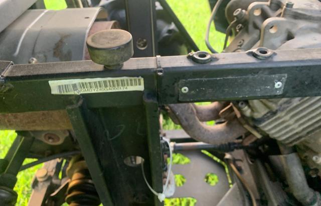 2016 ATV ALL MODELS LWGMDYZ40GA000174