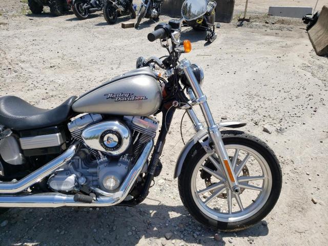 2008 HARLEY-DAVIDSON FXD 1HD1GM4188K337461