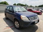 2005 HONDA  CRV