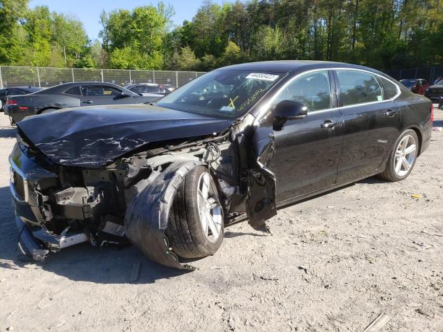 2018 VOLVO S90 T5 MOM LVY982AK4JP033807