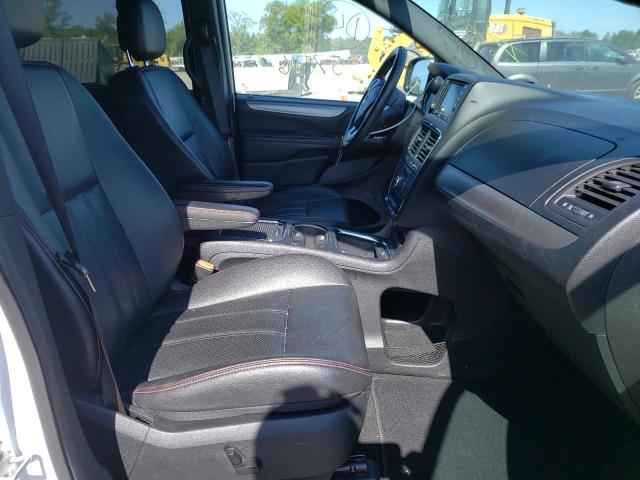 2C4RDGEG0KR641488 Dodge Grand Cara 2019. Фото: 4