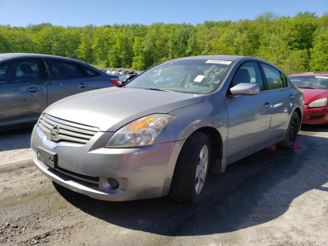 1N4AL21E67N454368 Nissan Altima 2.5 2007. Фото: 1