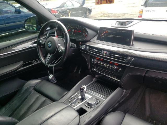 2015 BMW X5 M 5YMKT6C55F0C89454