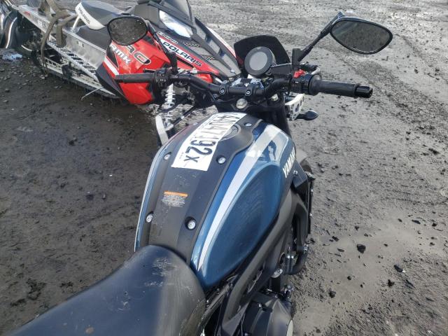2017 YAMAHA XSR900 JYARN47E0HA001989
