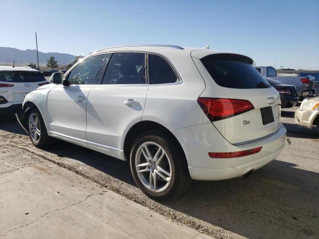 2015 AUDI Q5 WA1LFAFP3FA093597