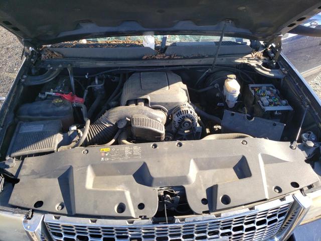 3GTP2VE30BG309703 Gmc Sierra K15 2011. Фото: 6