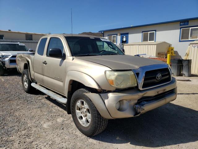 Salvage Trucks with No Bids Yet For Sale at auction: 2006 Toyota Tacoma Prerunner