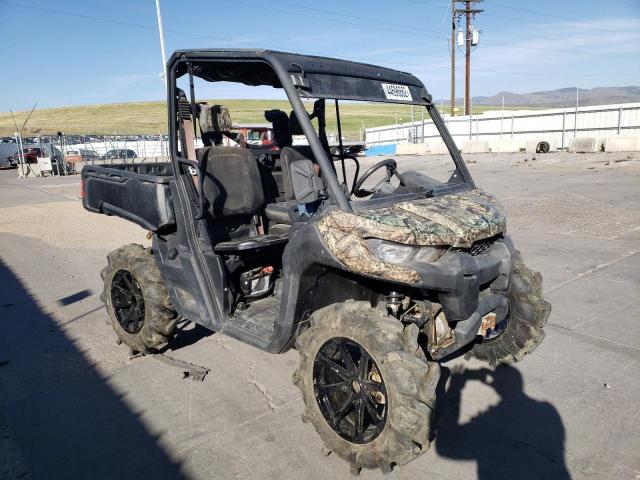 Can-Am salvage cars for sale: 2016 Can-Am Defender X