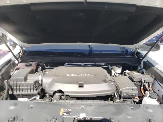 2021 GMC CANYON AT4 1GTG6FEN9M1282689