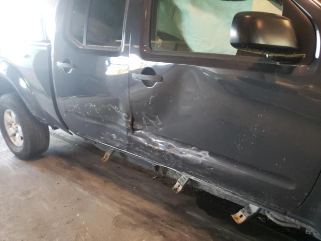 1N6AD0FV4CC475260 Nissan Frontier S 2012. Фото: 8