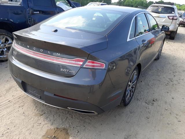 2017 LINCOLN MKZ PREMIE 3LN6L5B9XHR630593
